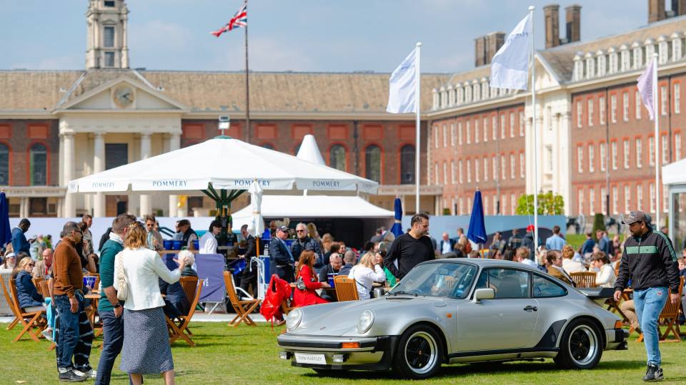 Salon Privé London