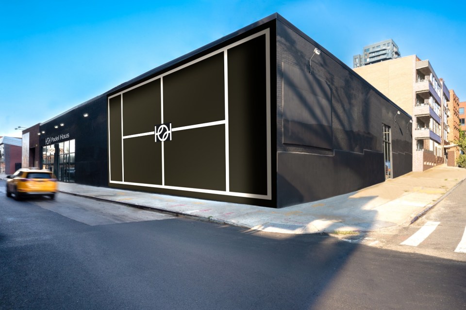 In a sign of the sport's growing popularity in the US, the owners of upmarket New York club Padel Haus are launching a second venue
