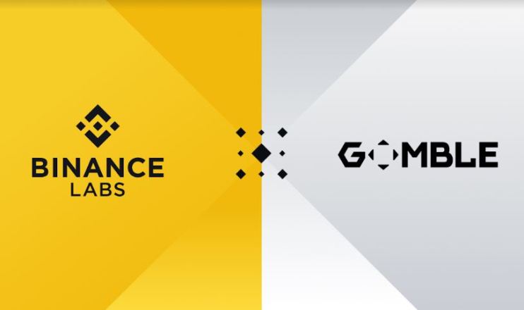 Binance Labs, the venture capital arm and accelerator of Binance, has invested into the seed funding round of GOMBLE, a blockchain-based casual game developer.