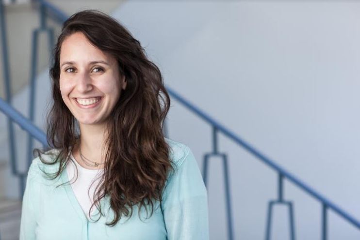 Chloe Markowicz, editor of Contagious