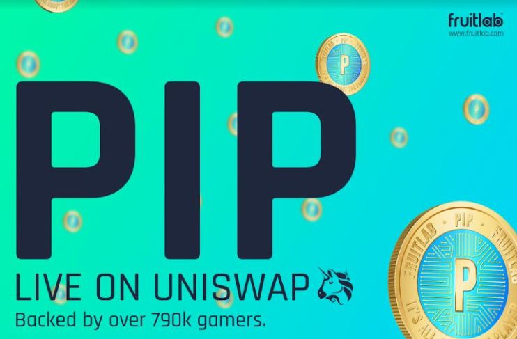 Fruitlab Uniswap