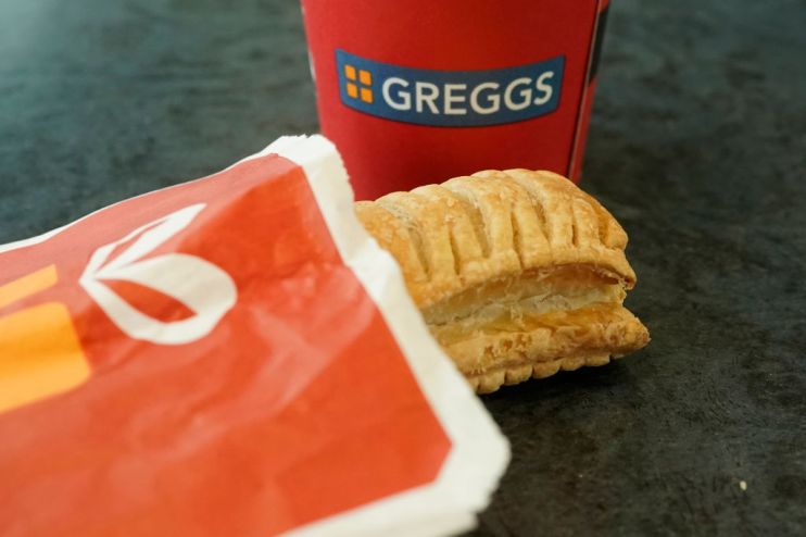 Greggs has reported strong growth