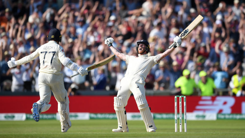 Cricket is one of the few sports in which Australia's rivalry with England and Great Britain is reciprocated equally