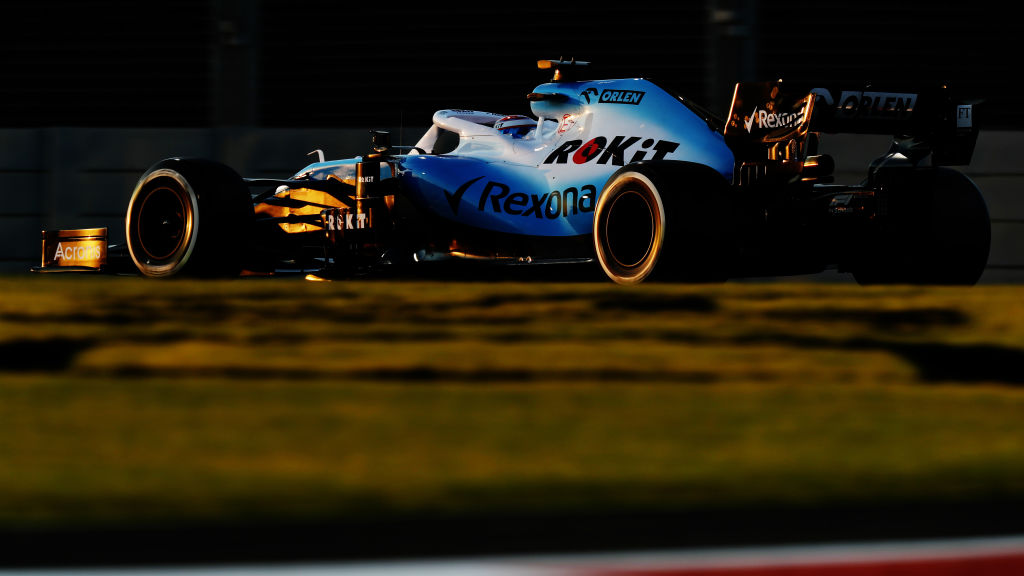 Former title sponsor of Williams F1 team Rokit has launched legal action worth &pound;119m against the racing outfit in hopes of winning compensation for reputation damage.