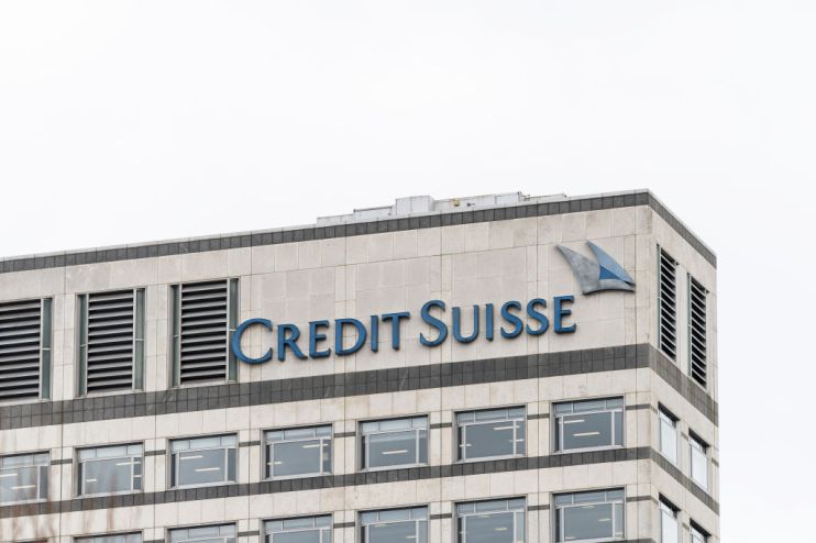UBS To Acquire Troubled Rival, Credit Suisse