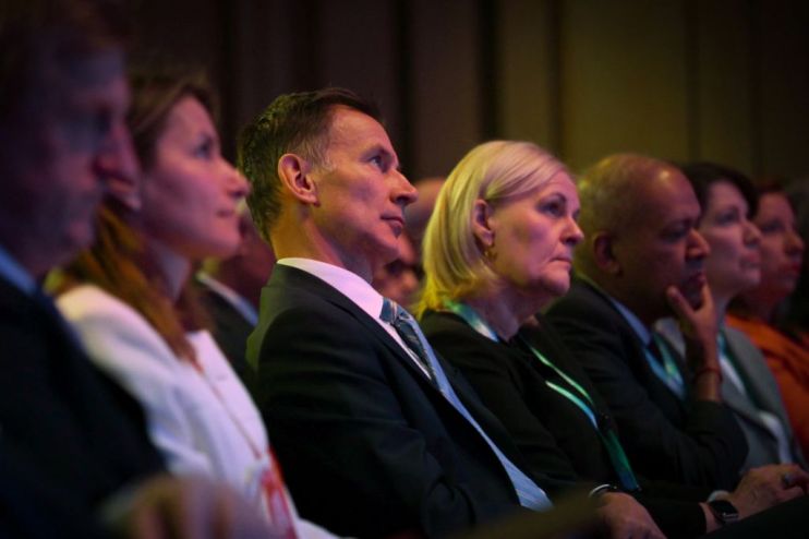 Rishi Sunak Hosts A Business Connect Event In North London