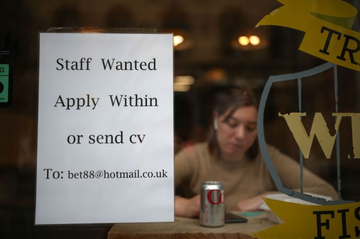 Hospitality Industry In England
