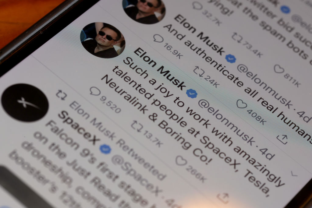 Elon Musk To Buy Twitter