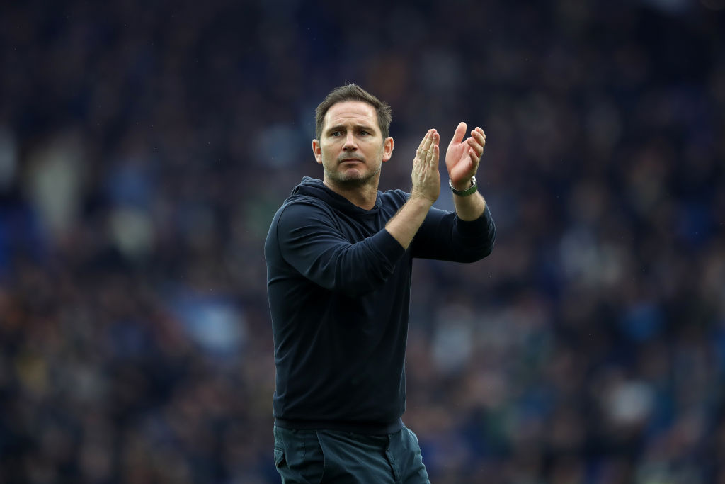Frank Lampard has been named as Chelsea&rsquo;s interim manager for the remainder of the season.