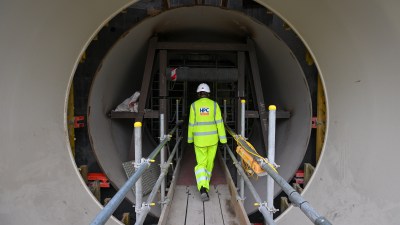 The UK is investing up to &pound;26m to bring uranium conversion back to the UK.