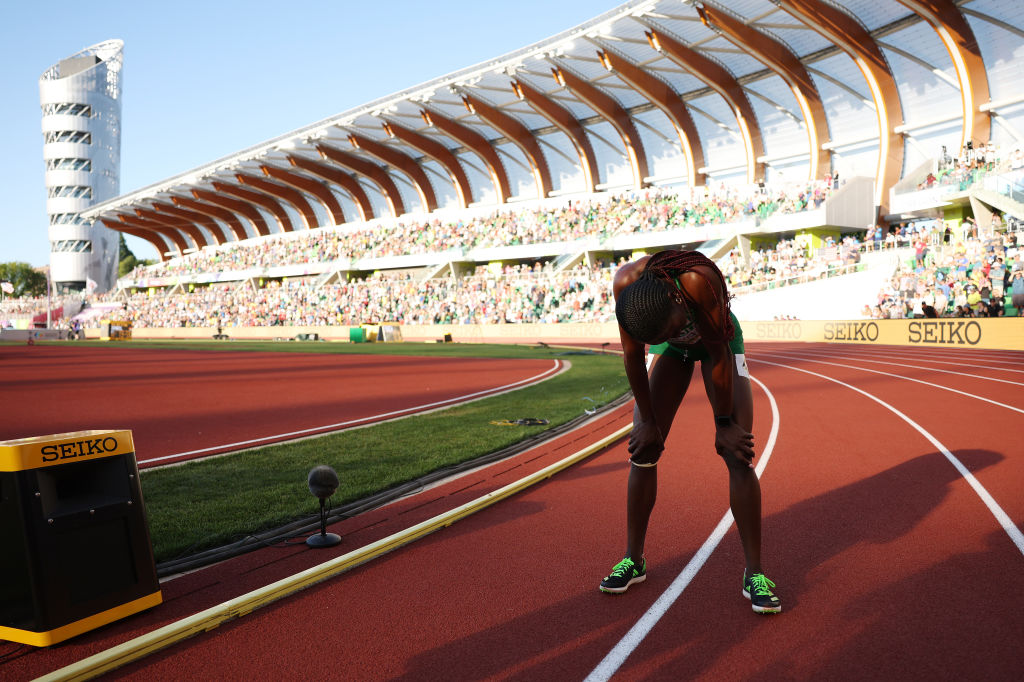 What is wrong with athletics? On the surface it doesn’t seem to be a question many are asking but within track and field it’s at the forefront of minds.