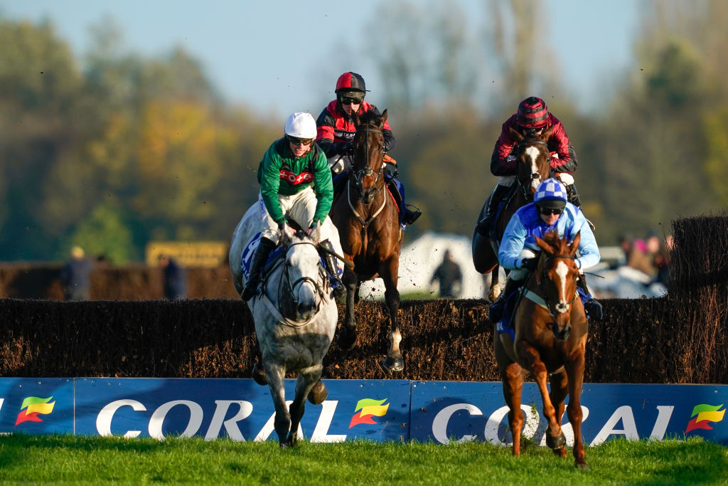Newbury Races