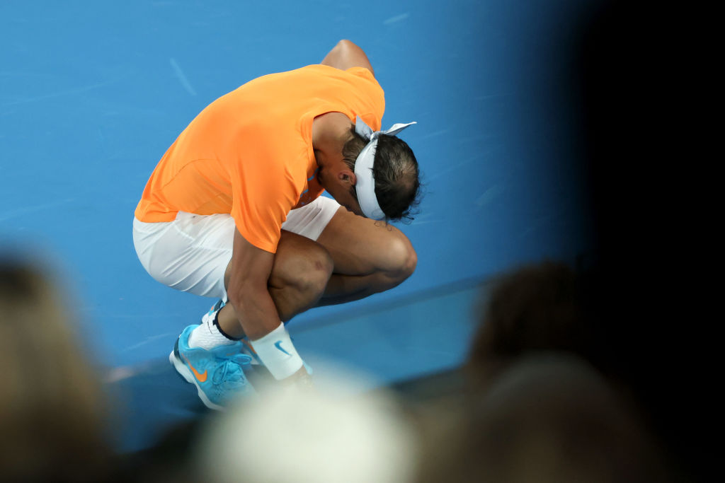Tennis superstar Rafael Nadal is set to miss this year's second Grand Slam event – the French Open – after pulling out of yet another clay court warm-up tournament.