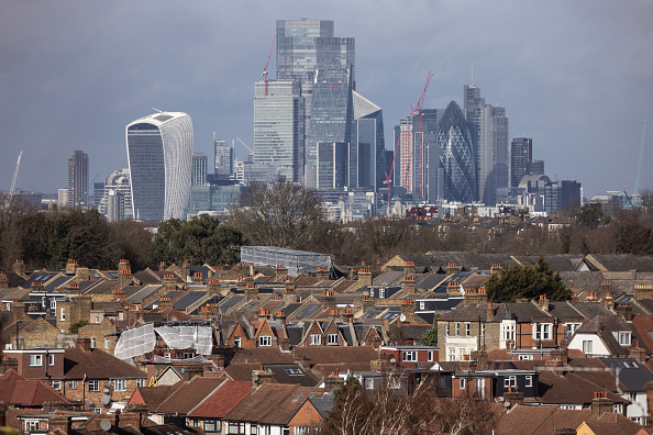 Bank of England Raises Key Interest Rate To 4%