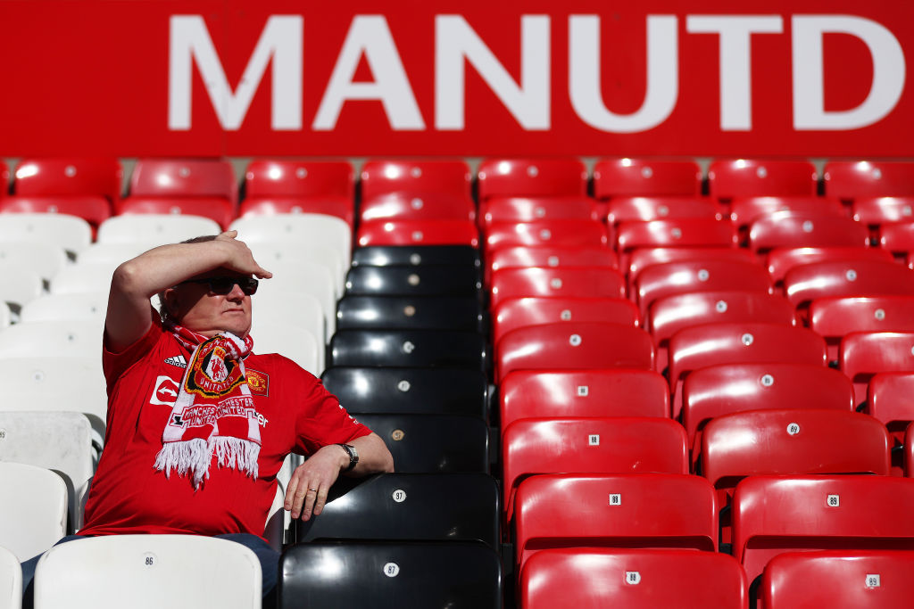 The Glazer family are said to want any sale to value Manchester United at &pound;6bn