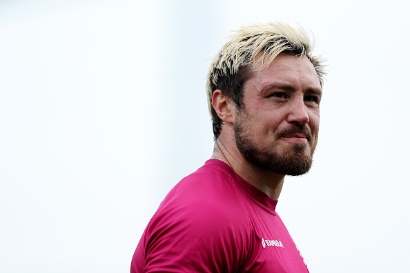 England international winger Jack Nowell has been fined &pound;10,000 and must complete a referees' course over a tweet he posted following a red card during a Premiership match on Sunday.
