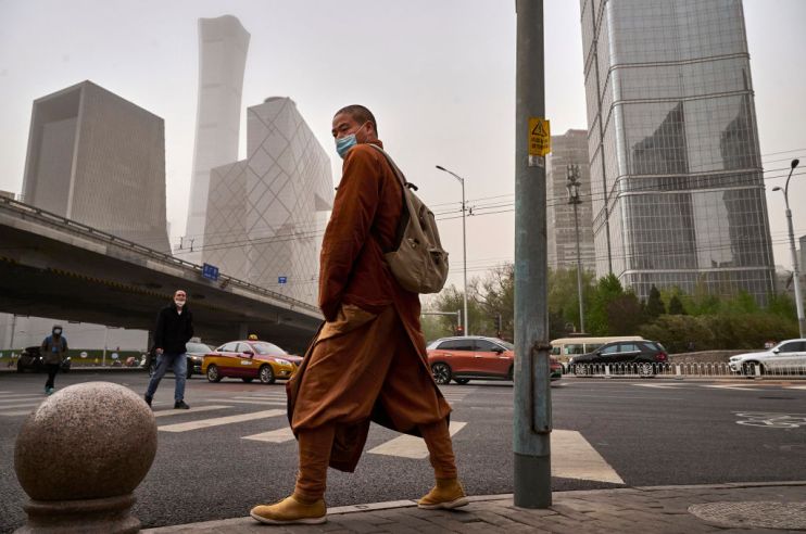 China Weather