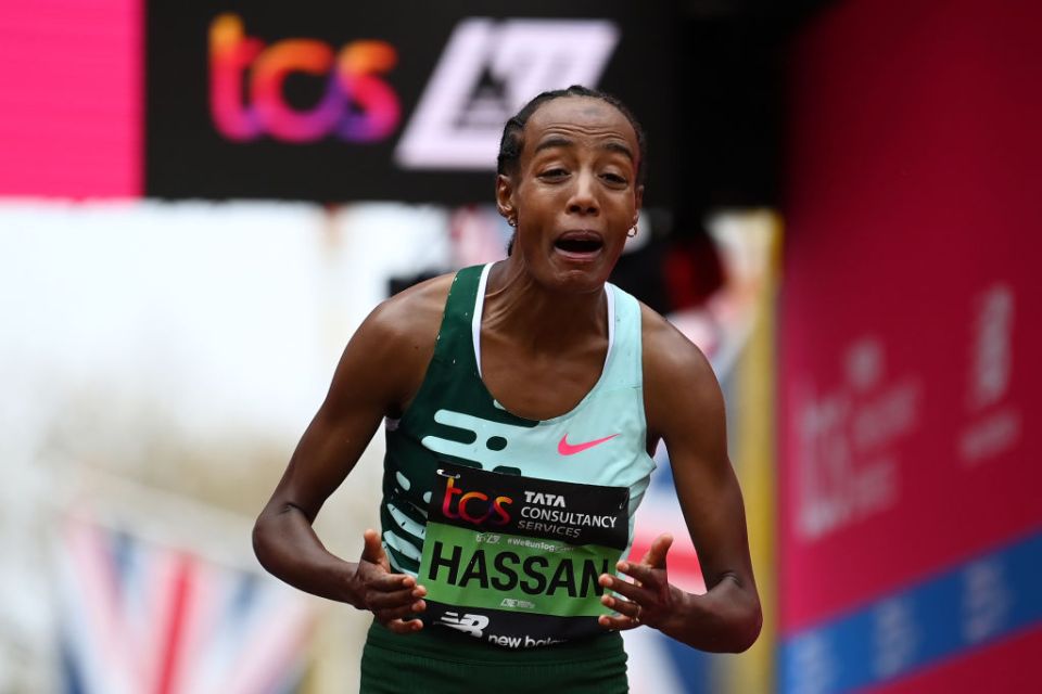 2023 TCS London Marathon