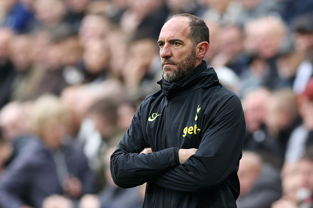 Tottenham Hotspur have released Cristian Stellini from his duties as interim manager after his side were humiliated 6-1 by Newcastle United on Sunday.