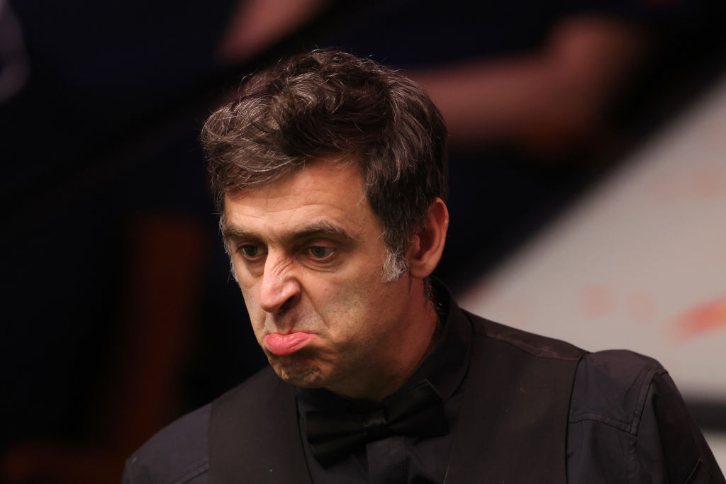 Seven-time world snooker champion Ronnie O&rsquo;Sullivan&rsquo;s hopes of an eighth world title will need to wait another year after &ldquo;The Rocket&rdquo; was dumped out of this year&rsquo;s competition at the quarter-final stages.