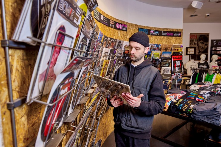 Hmv is set to make a return to Oxford Street after a four-year absence