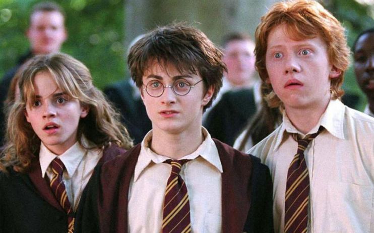 Harry Potter
