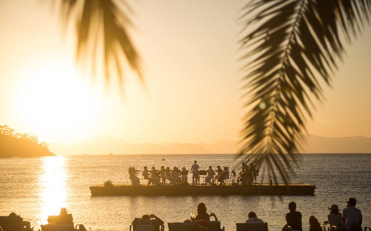 On the Beach rubbishes fears of consumer slowdown
