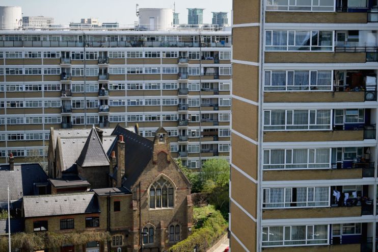 The charity regulator has launched a probe into one of Home REIT&rsquo;s top tenants