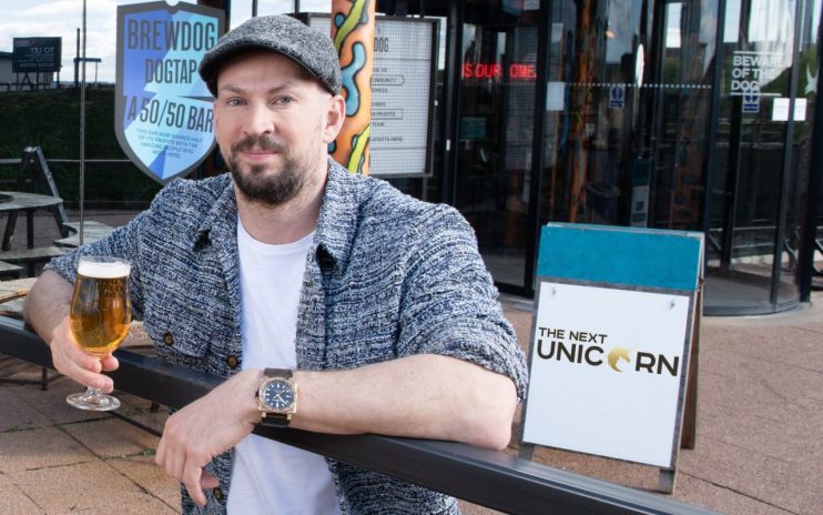 Watt, who recently stepped down as Brewdog chief executive, described Social Tip as a modern twist on traditional word-of-mouth marketing.
