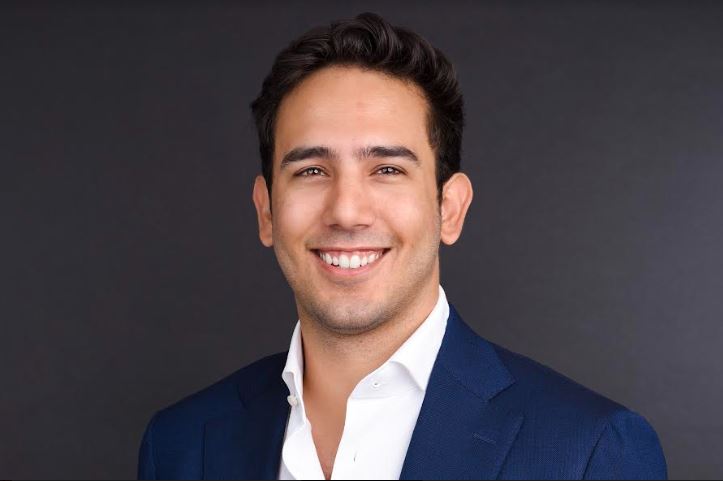Norman Wooding, founder and CEO of SCRYPT