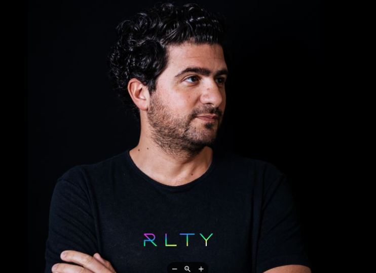 Zack Sabban, joint CEO of RLTY