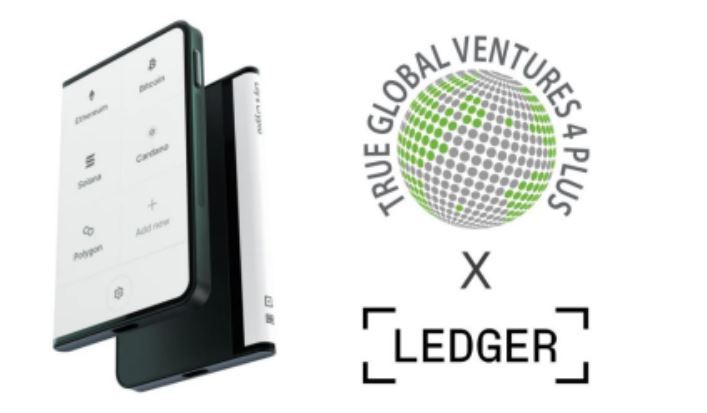 True Global Ventures (TGV) invests over US$24 million (over&nbsp; &euro;22 million) into Ledger.