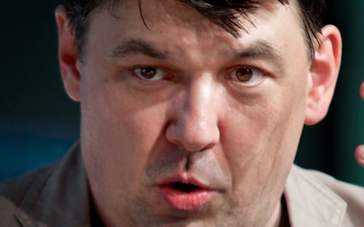 Graham Linehan aka Glinner