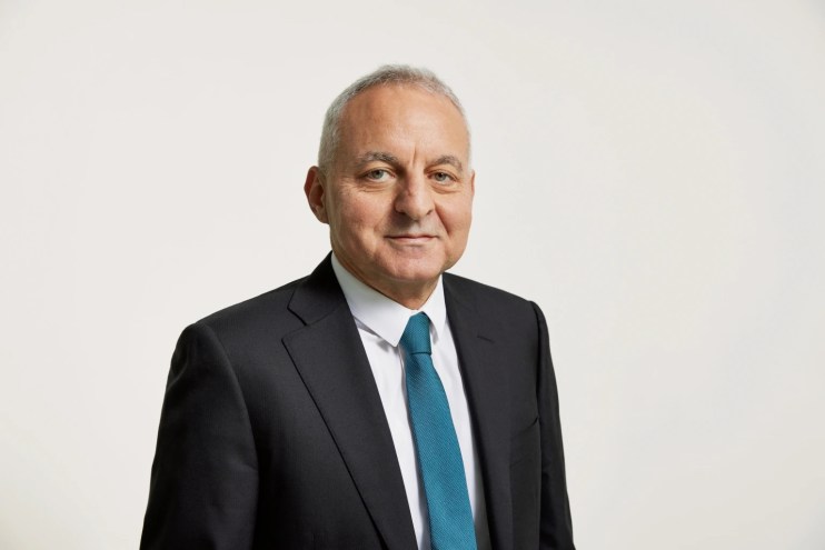 The new boss of Rolls-Royce has made a &pound;22m paper profit on his shares in the FTSE-100 giant after engineering a remarkable share price rally last year.