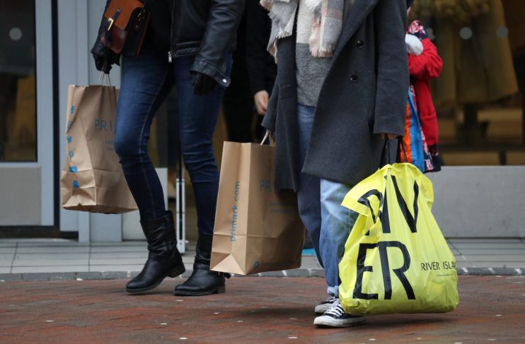 Another survey suggests that consumer confidence plummeted in September owing to fears about the upcoming budget.