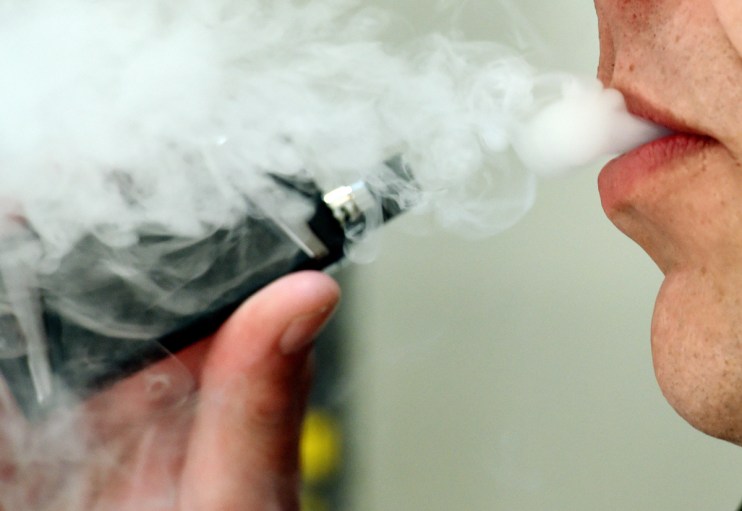 British American Tobacco has said the size of its writedown on the value of its US brands has increased to &pound;27.3bn.