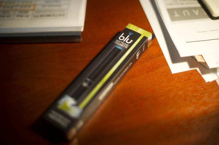 Imperial Brands owns the Blu brand of e-cigarette, as well as JPS and Gauloises