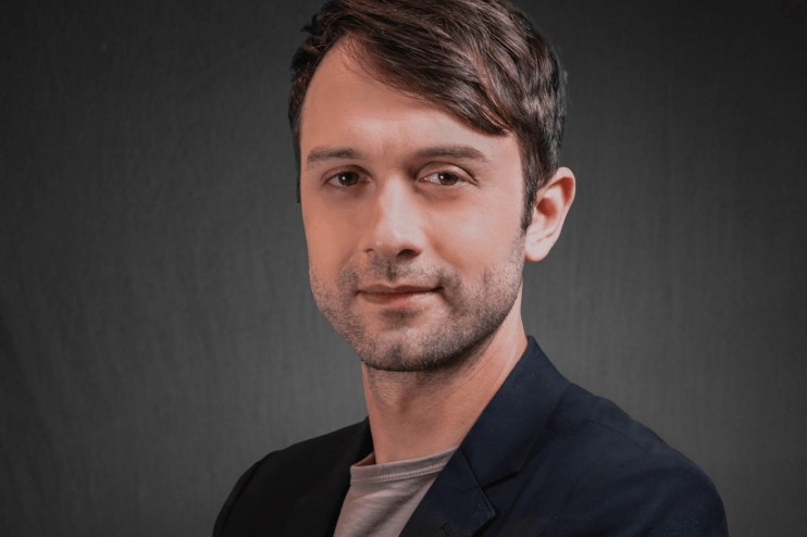 Ben Caselin of MaskEX