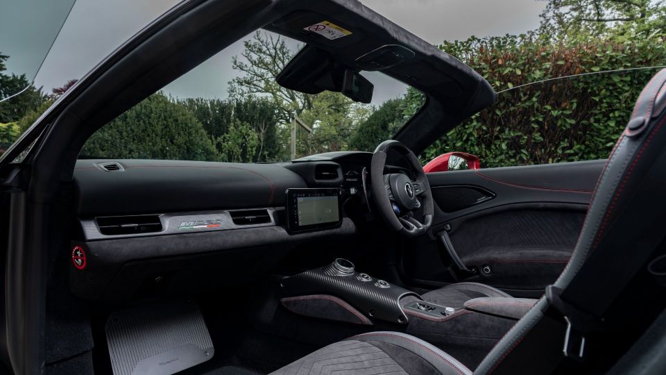 Maserati MC20 Cielo