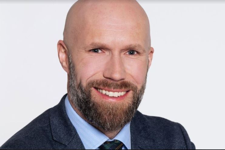 Frederik Gregaard, CEO of the Cardano Foundation