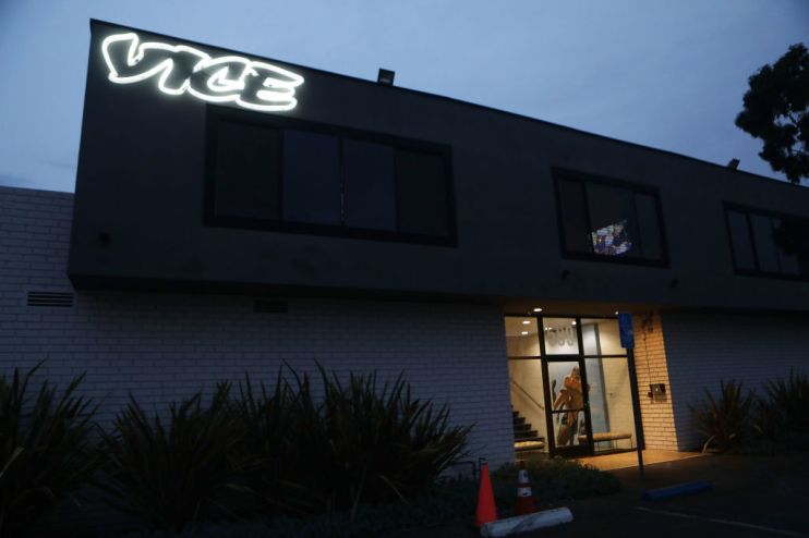 Vice Media Announces Its Cutting 10 Percent Of Workforce
