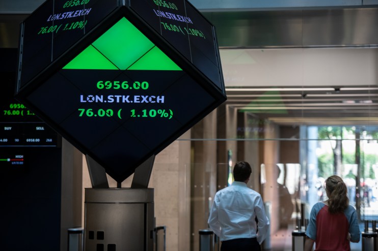 Companies listed on the London Stock Exchange have been readying defensive plans in expectation of a wave of private equity bids this year
