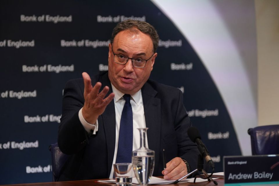 Bank of England Raises Key Interest Rate To 4%