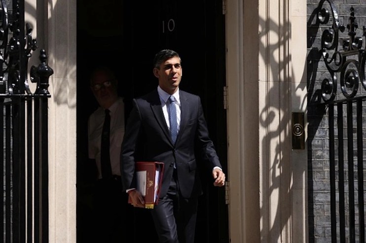 Prime Minister Rishi Sunak (Photo by Dan Kitwood/Getty Images)