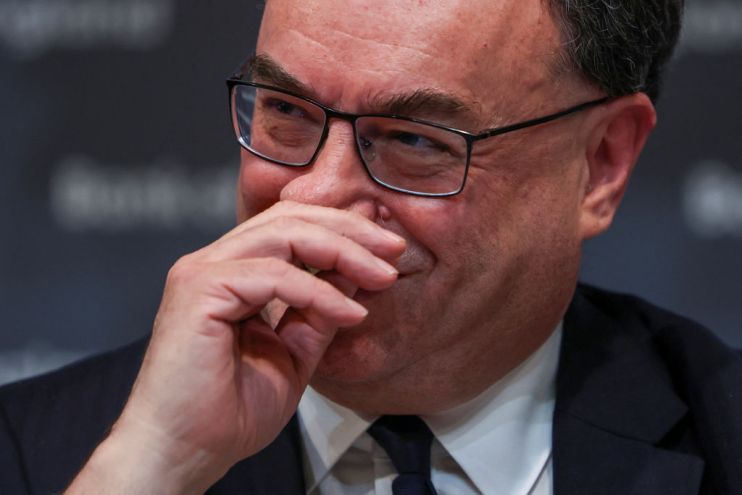 Bank Of England Announces Interest Rate Rise