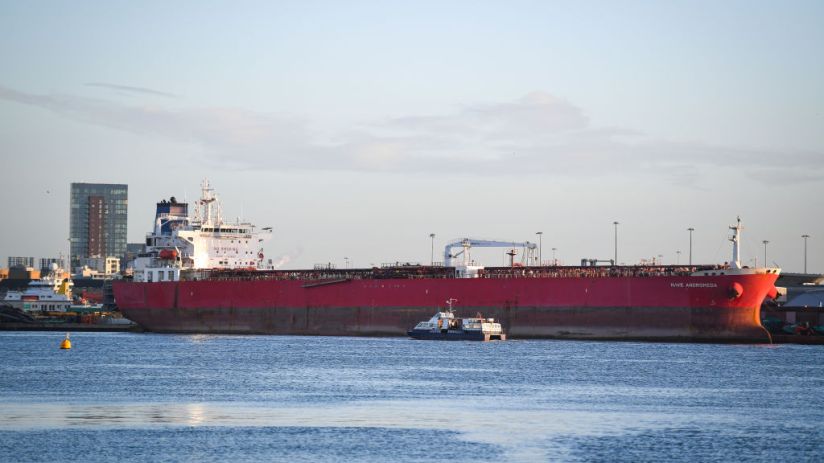 European imports of Middle Eastern oil have plummeted since the January Red Sea attacks by Houthi rebels