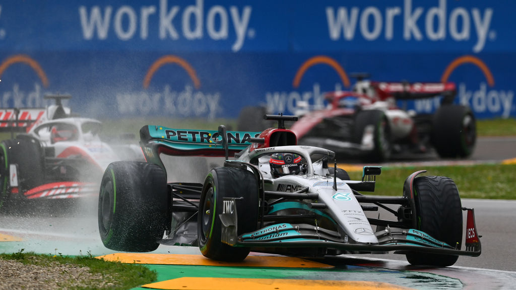 This weekend&rsquo;s Emilia Romagna Grand Prix has been called off due to flooding at the track in Imola.