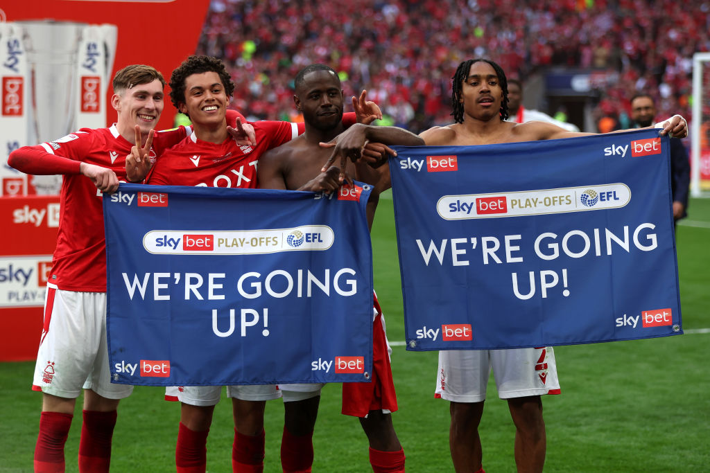 Winners of the Championship play-off final receive an estimated &pound;170m uplift in revenue as a result of promotion, much of it from the guarantee of parachute payments