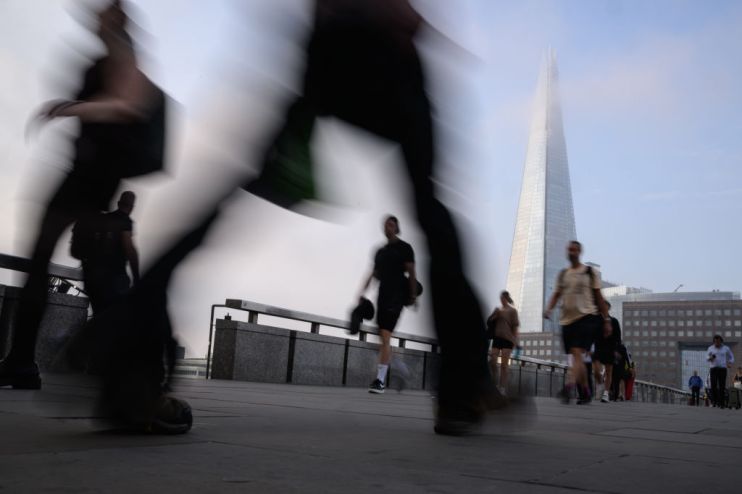 Payroll costs in the capital are set to soar by over &pound;300m as the London living wage increases by a tenth.