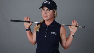 LPGA Player Portraits